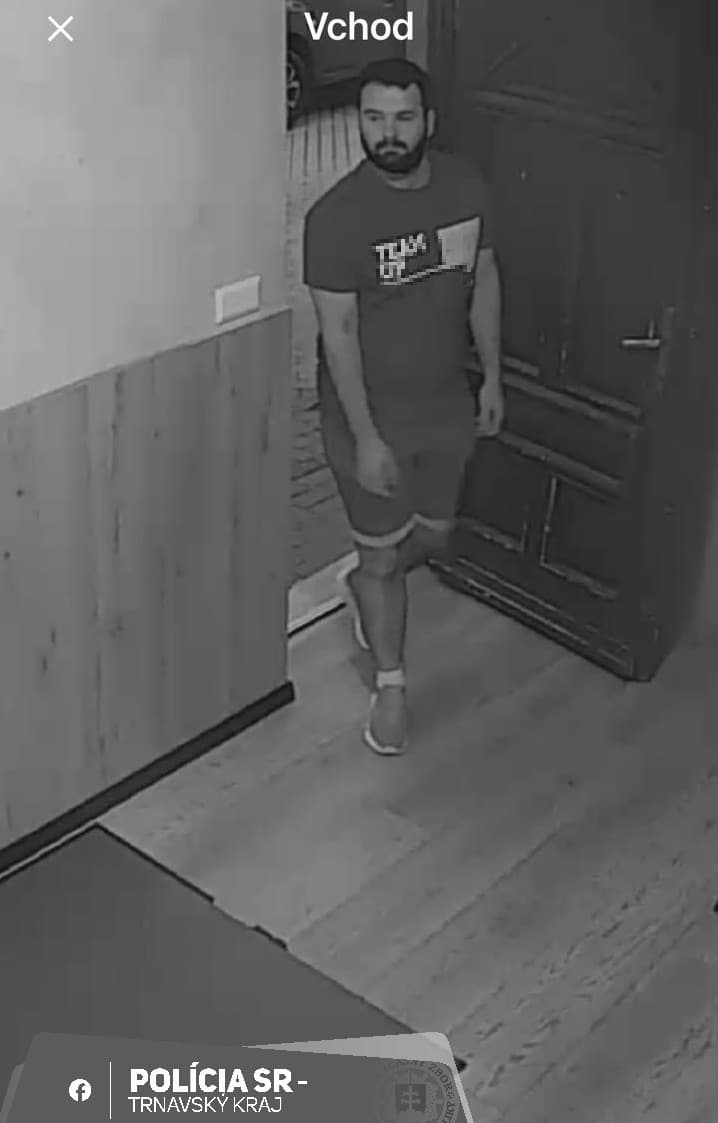 Polícia pátra po mužovi, ktorý ukradol v Skalici vyše 5-tisíc eur