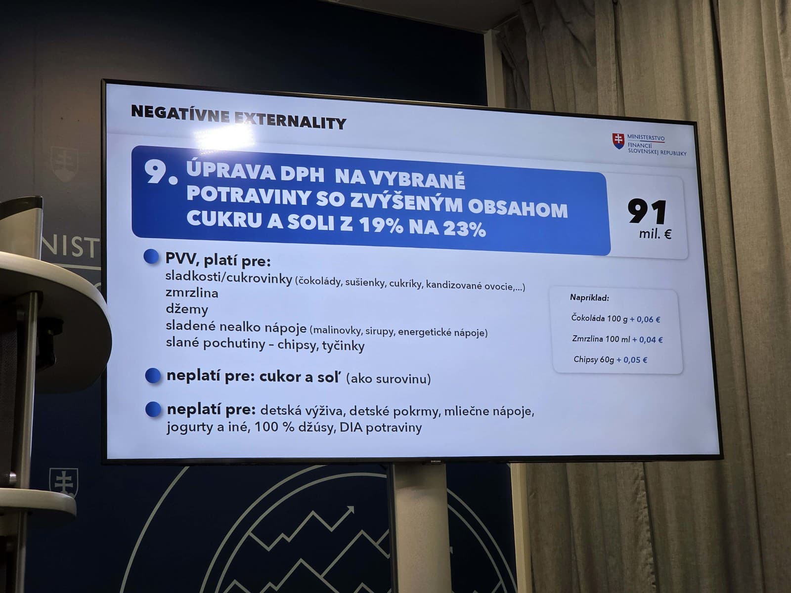 MIMORIADNE Kamenický predstavil nový