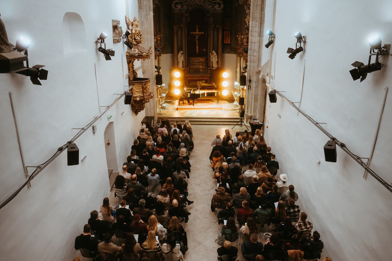 Norbert Daniš vyráža na