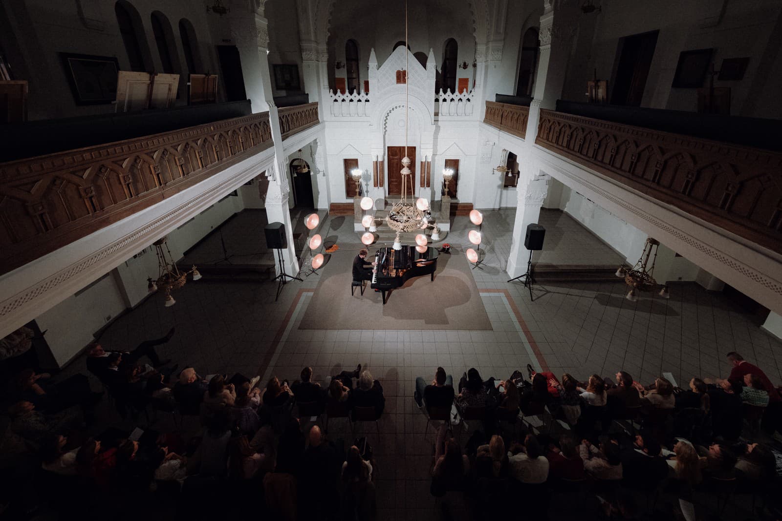 Norbert Daniš vyráža na