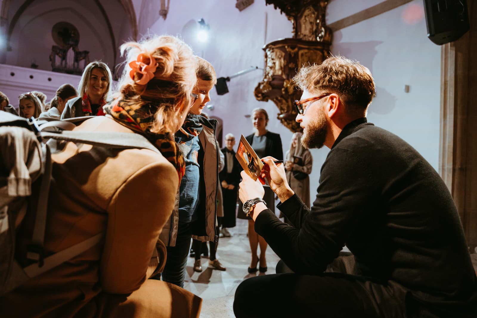 Norbert Daniš vyráža na