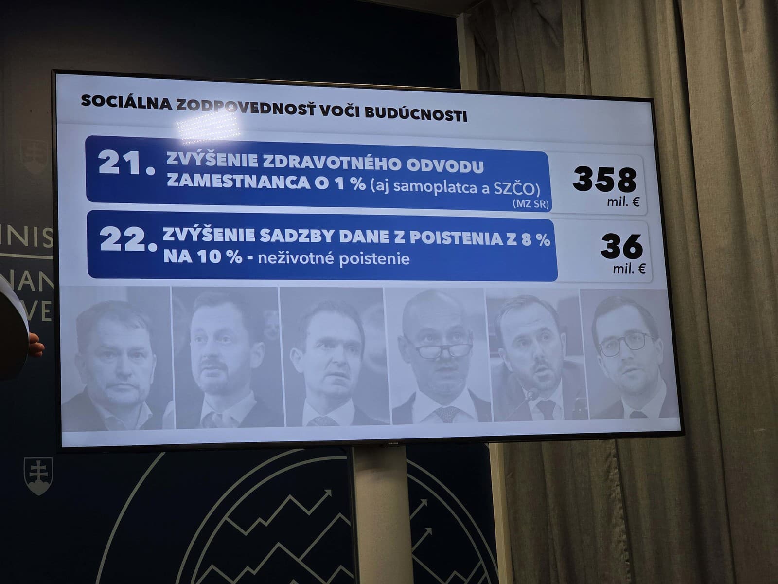 MIMORIADNE Kamenický predstavil nový