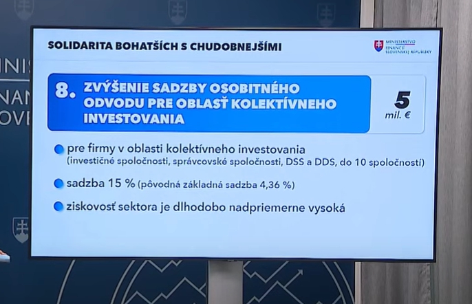 MIMORIADNE Kamenický predstavil nový