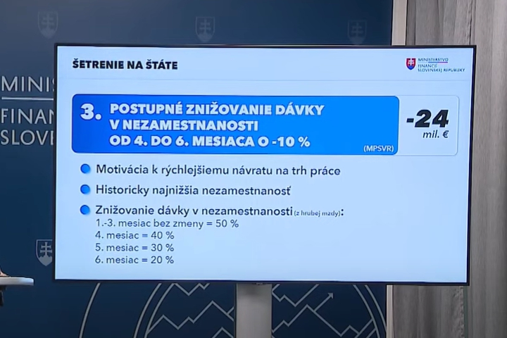 MIMORIADNE Kamenický predstavil nový