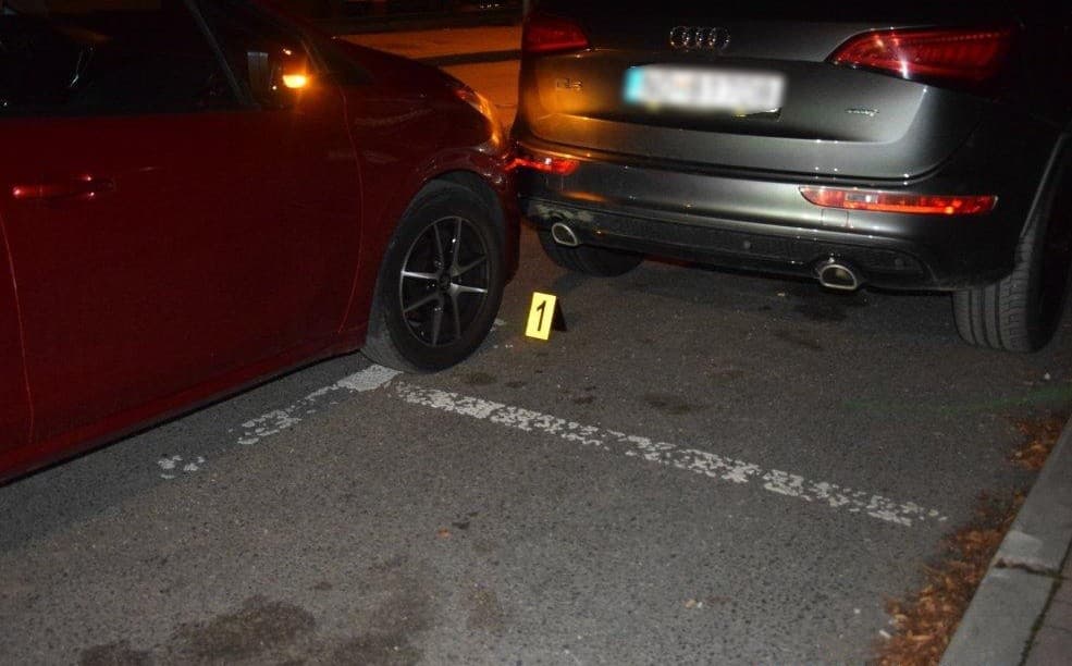 Nehoda v Námestove: Vodička