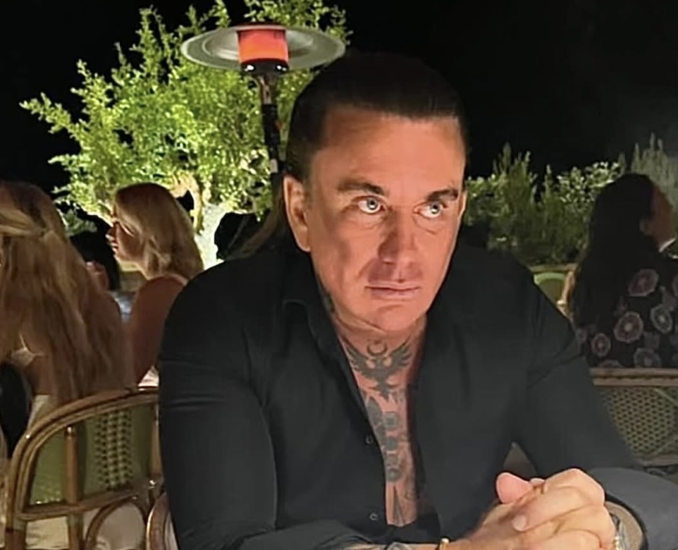 Gangsterský boss v Nitre: