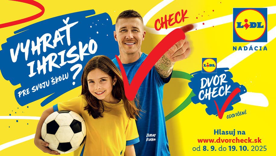 Čerstvá novinka z Lidlu: