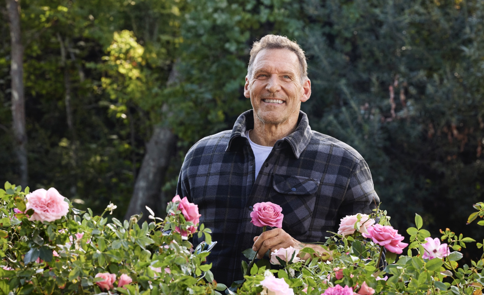 Schwarzenegger ukázal svaly aj