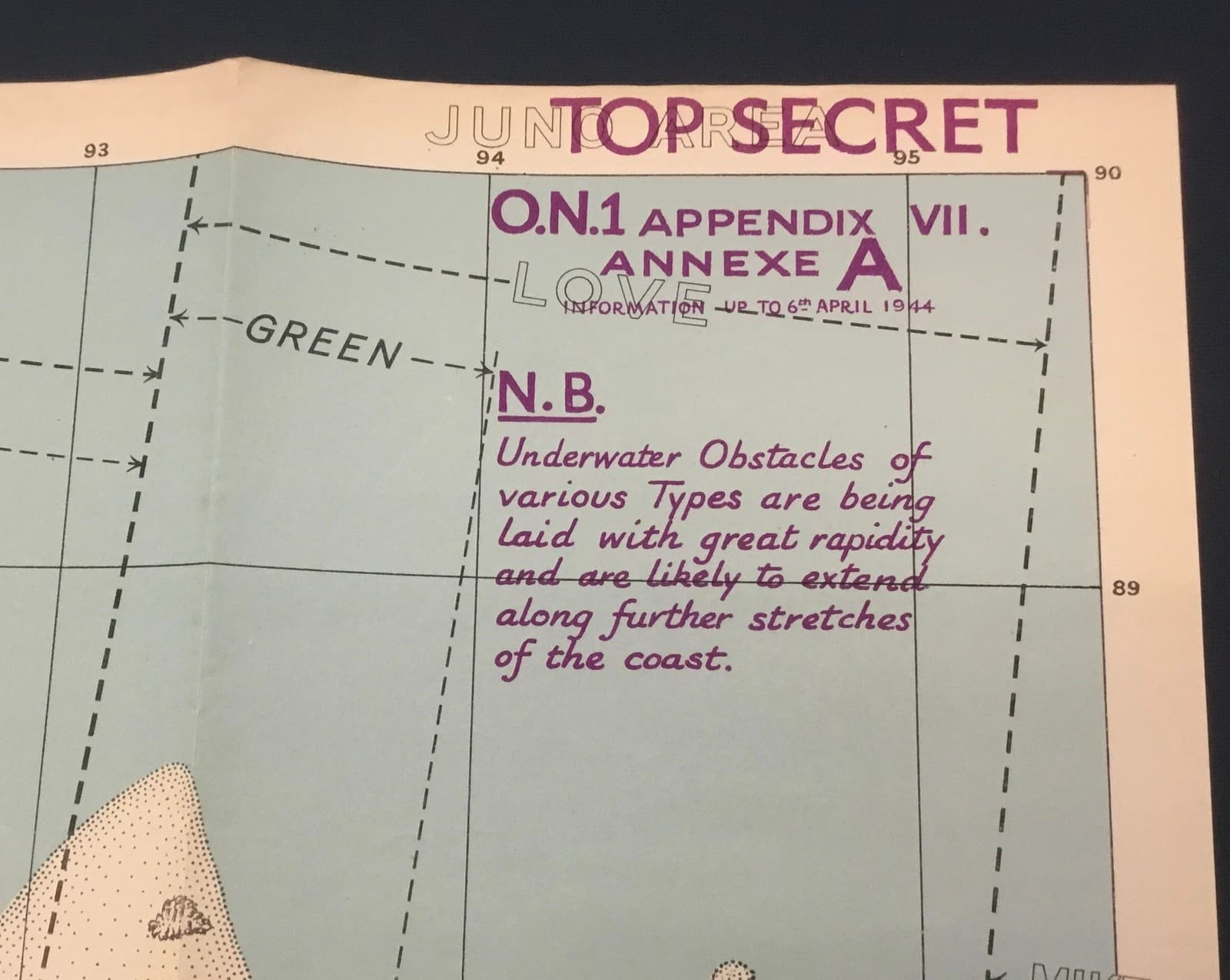 Neuveriteľné, čo ležalo v