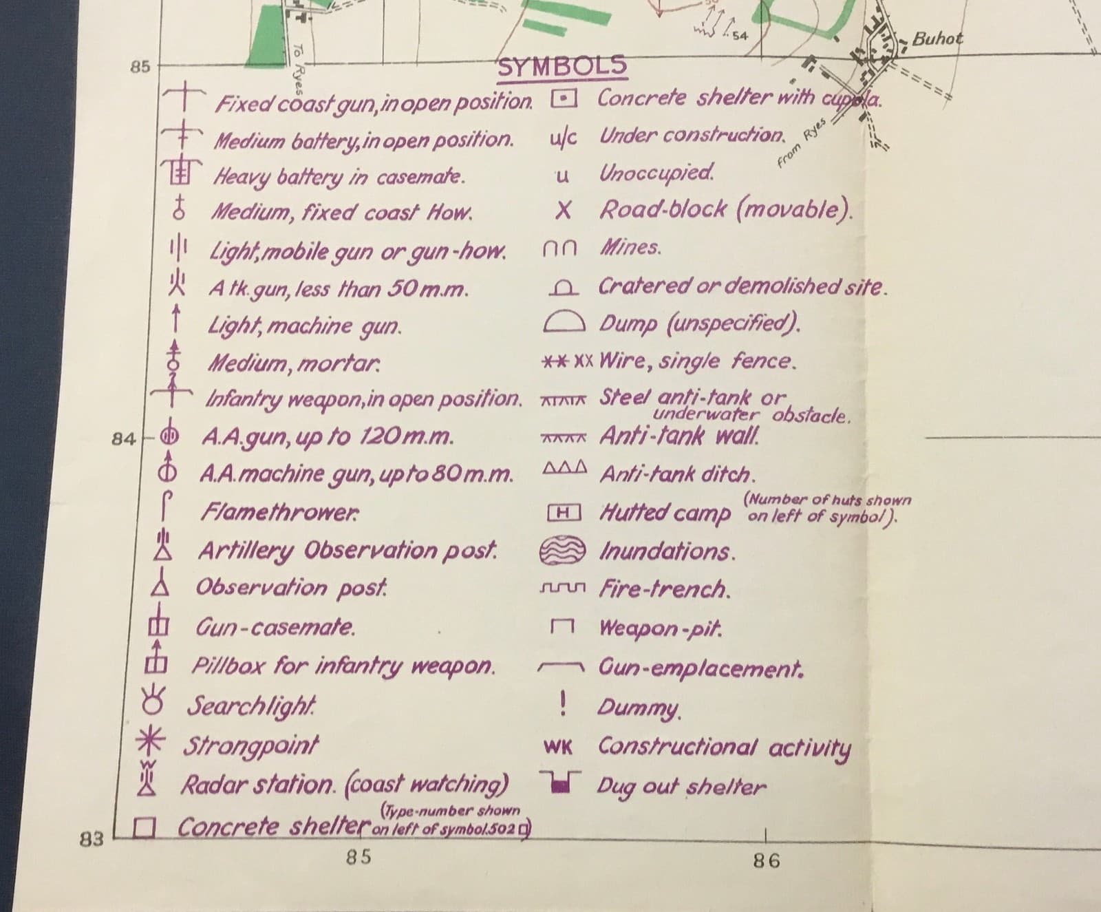 Neuveriteľné, čo ležalo v