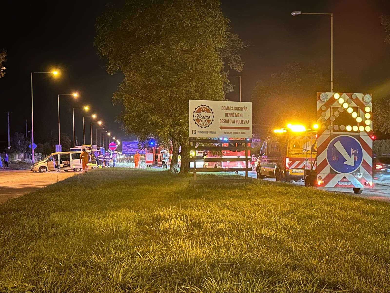 TRAGÉDIA v Košiciach: Motocyklista