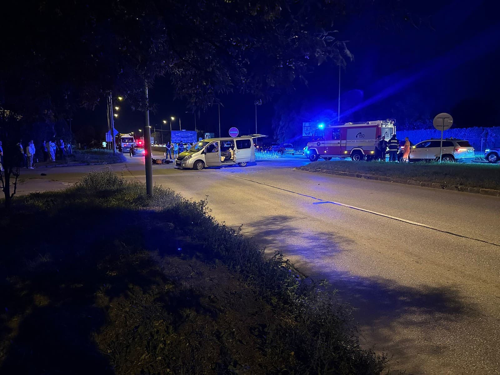 TRAGÉDIA v Košiciach: Motocyklista