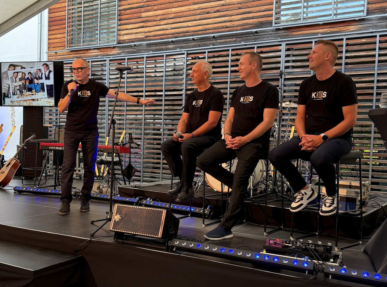 KROS oslavuje 30 rokov: