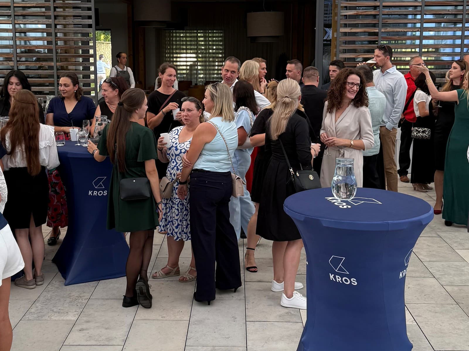 KROS oslavuje 30 rokov: