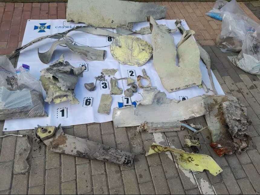 Šokujúce obvinenie Ukrajiny: Ruské