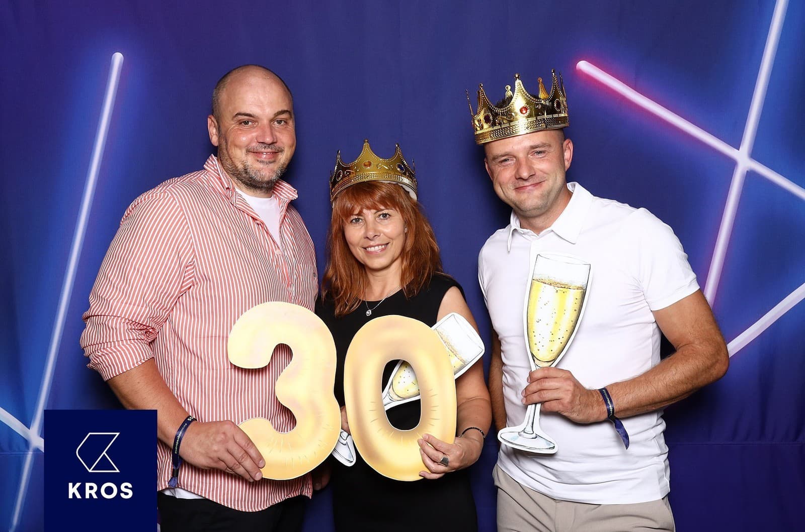 KROS oslavuje 30 rokov: