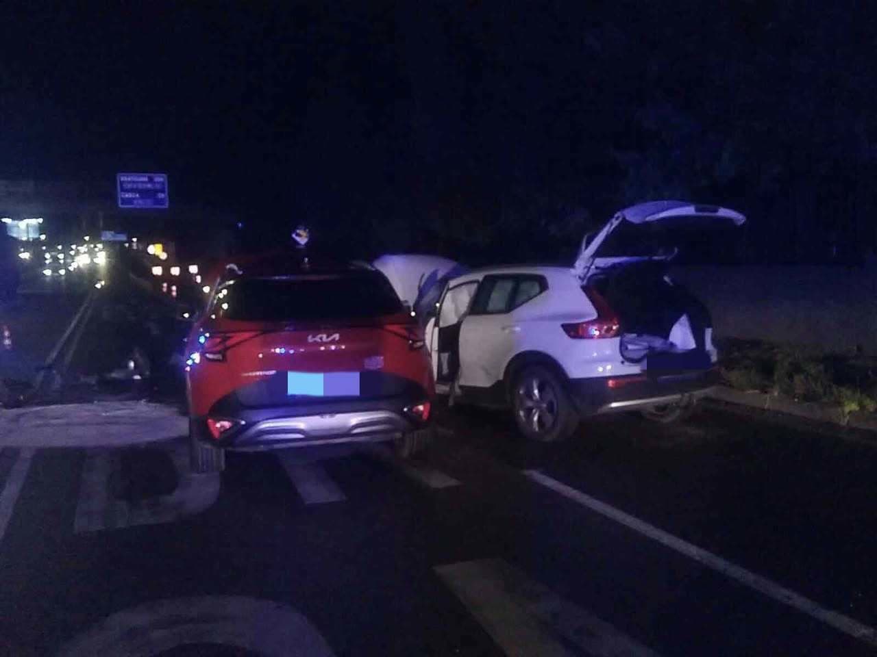 Vážna nehoda v Žiline