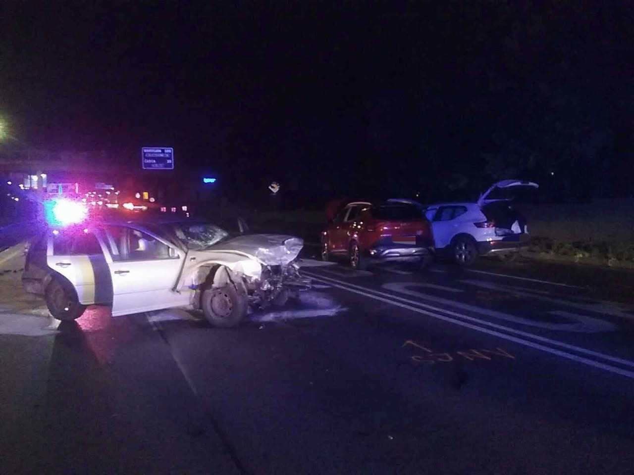 Vážna nehoda v Žiline