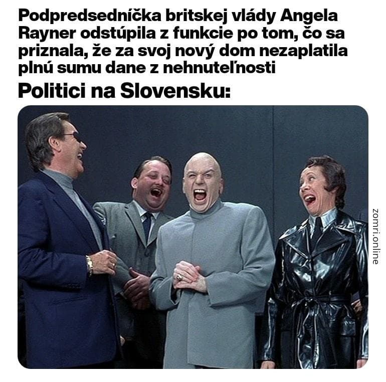 S každou ďalšou tlačovkou