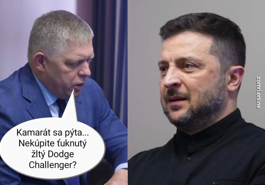 S každou ďalšou tlačovkou