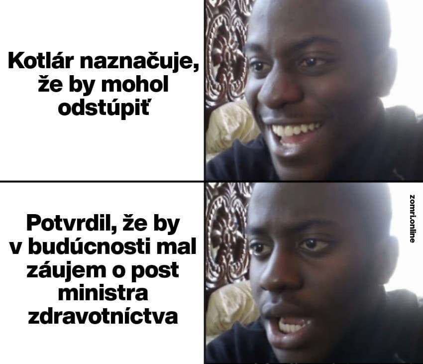 S každou ďalšou tlačovkou