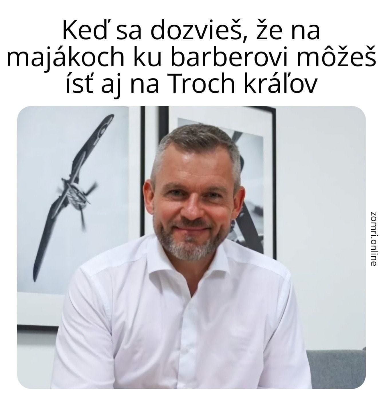 S každou ďalšou tlačovkou