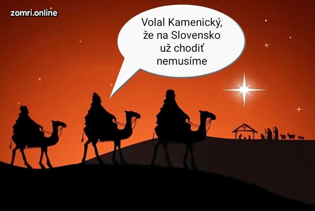 S každou ďalšou tlačovkou