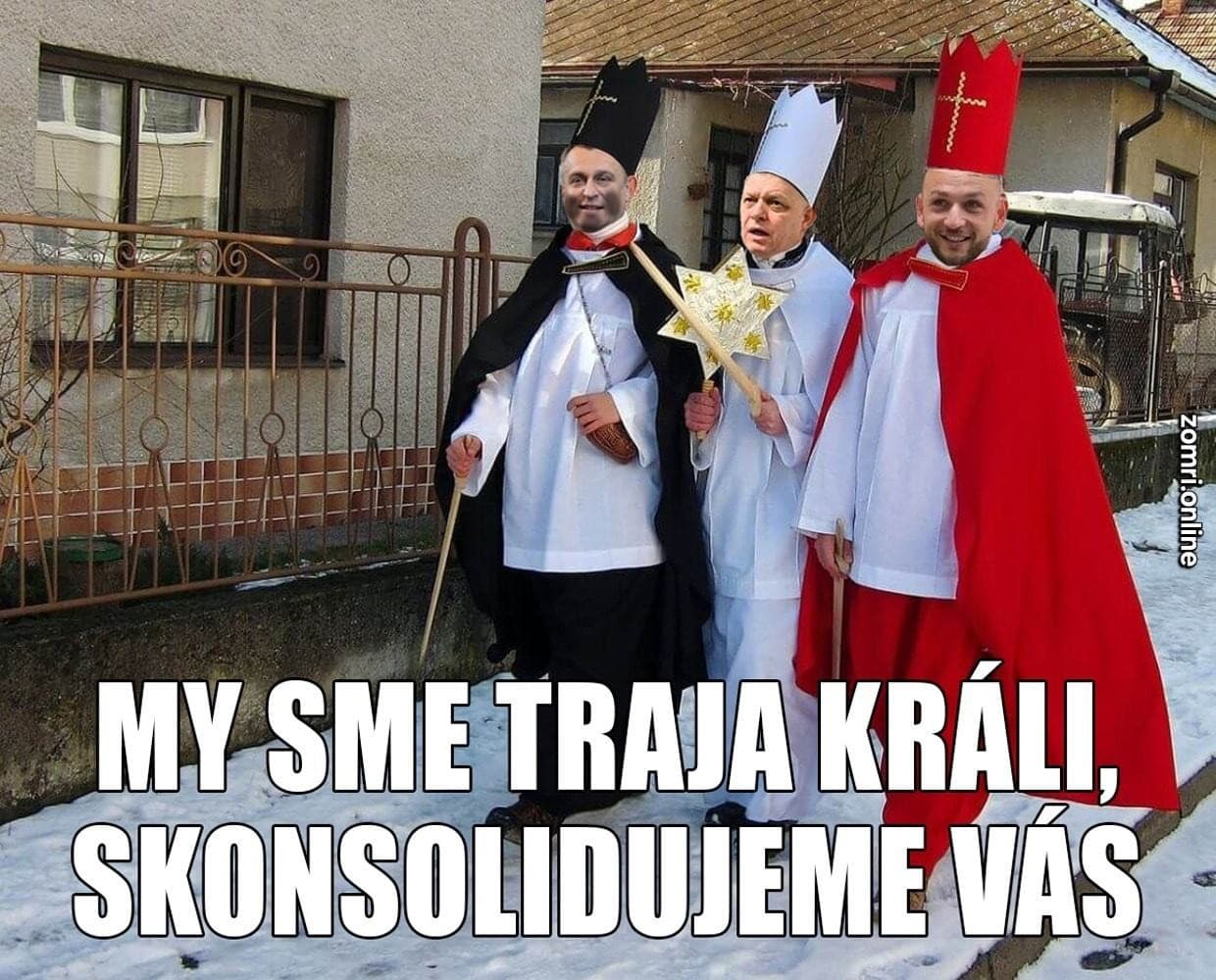 S každou ďalšou tlačovkou