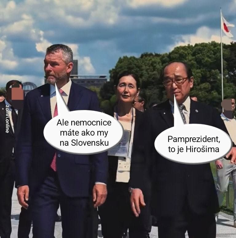 S každou ďalšou tlačovkou