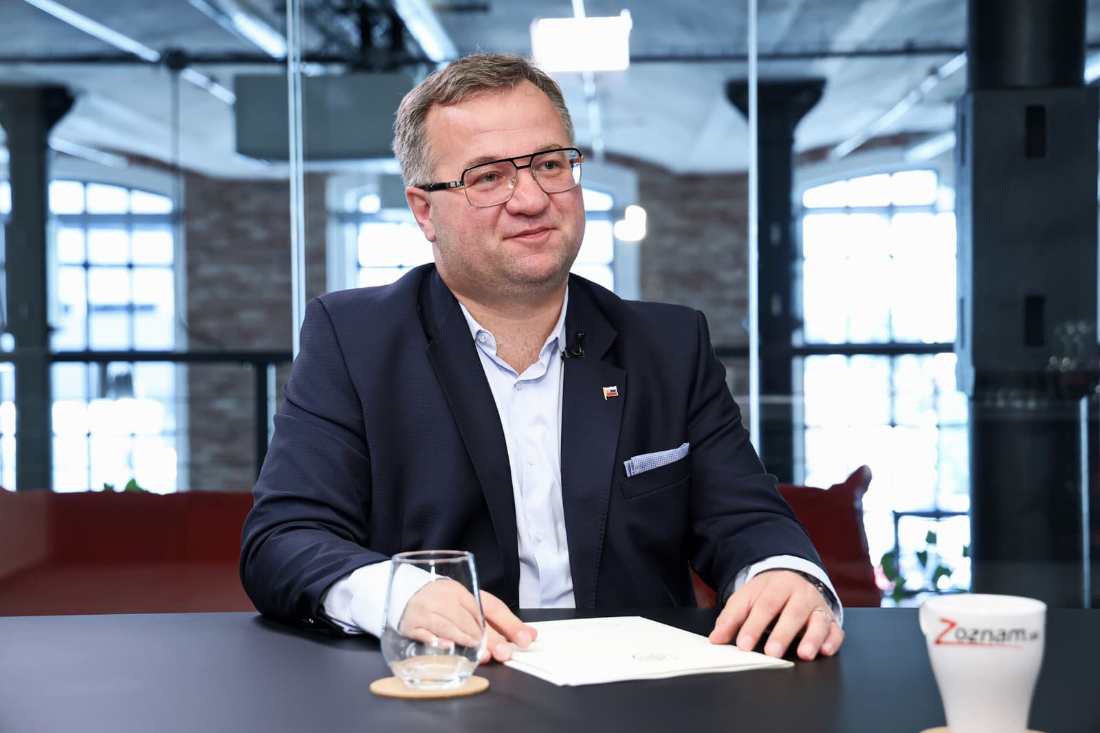 Šalitroš si po konci