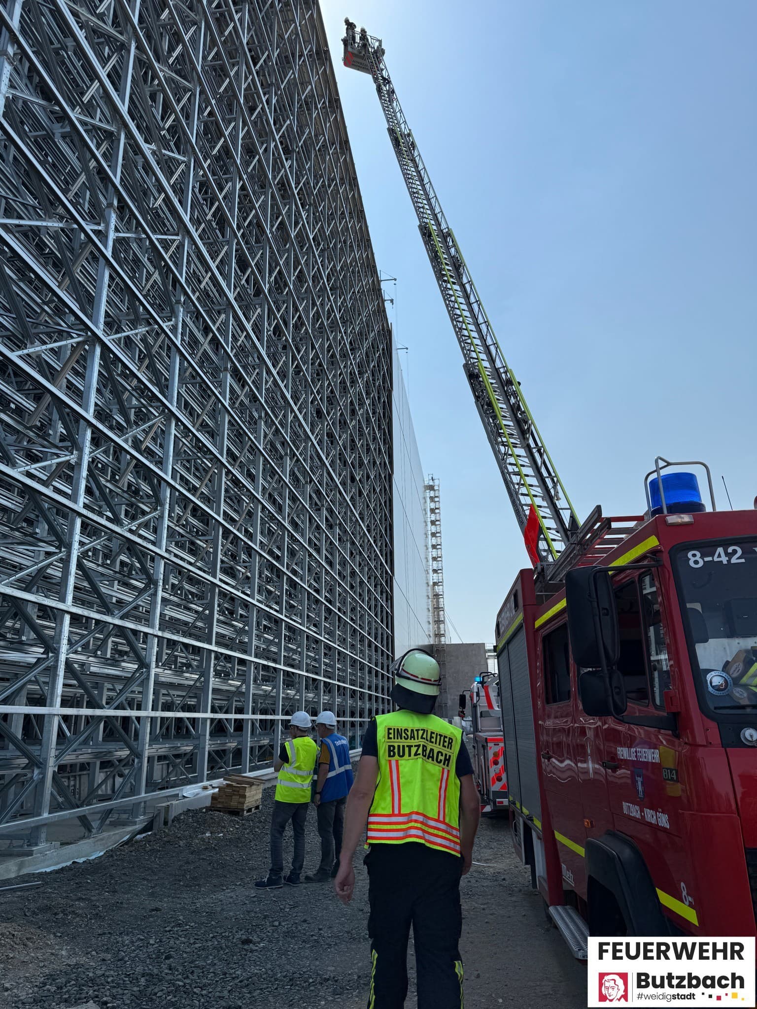 NEŠŤASTIE v Nemecku: Pod