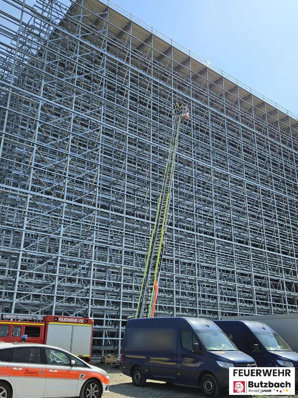 NEŠŤASTIE v Nemecku: Pod