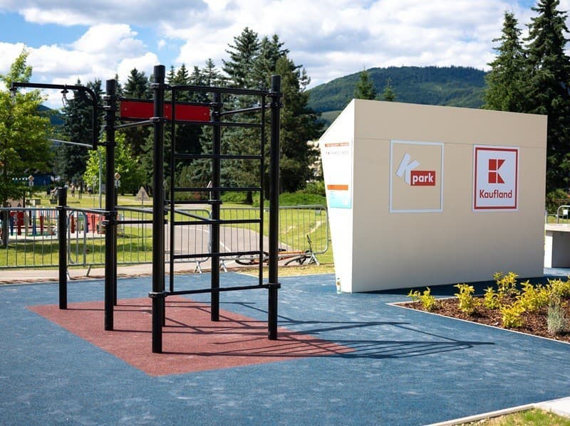 K park prichádza do