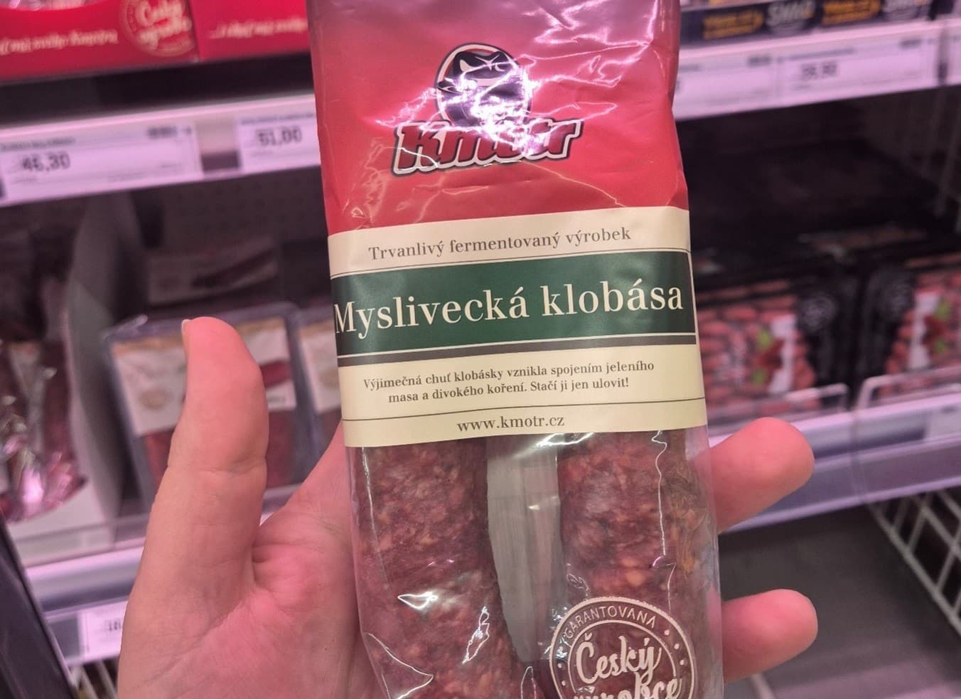 Obľúbený reťazec sťahuje z