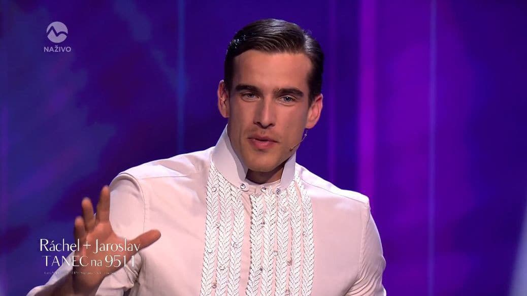 Let's Dance, 7.kolo, Adam Bardy