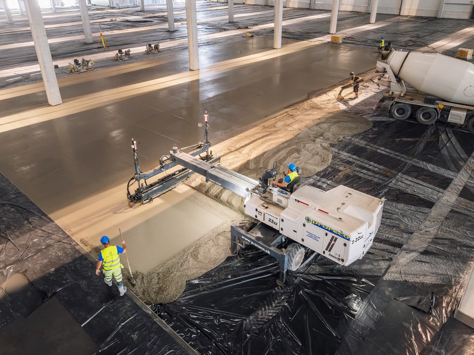 PRORECO: Líder v priemyselných