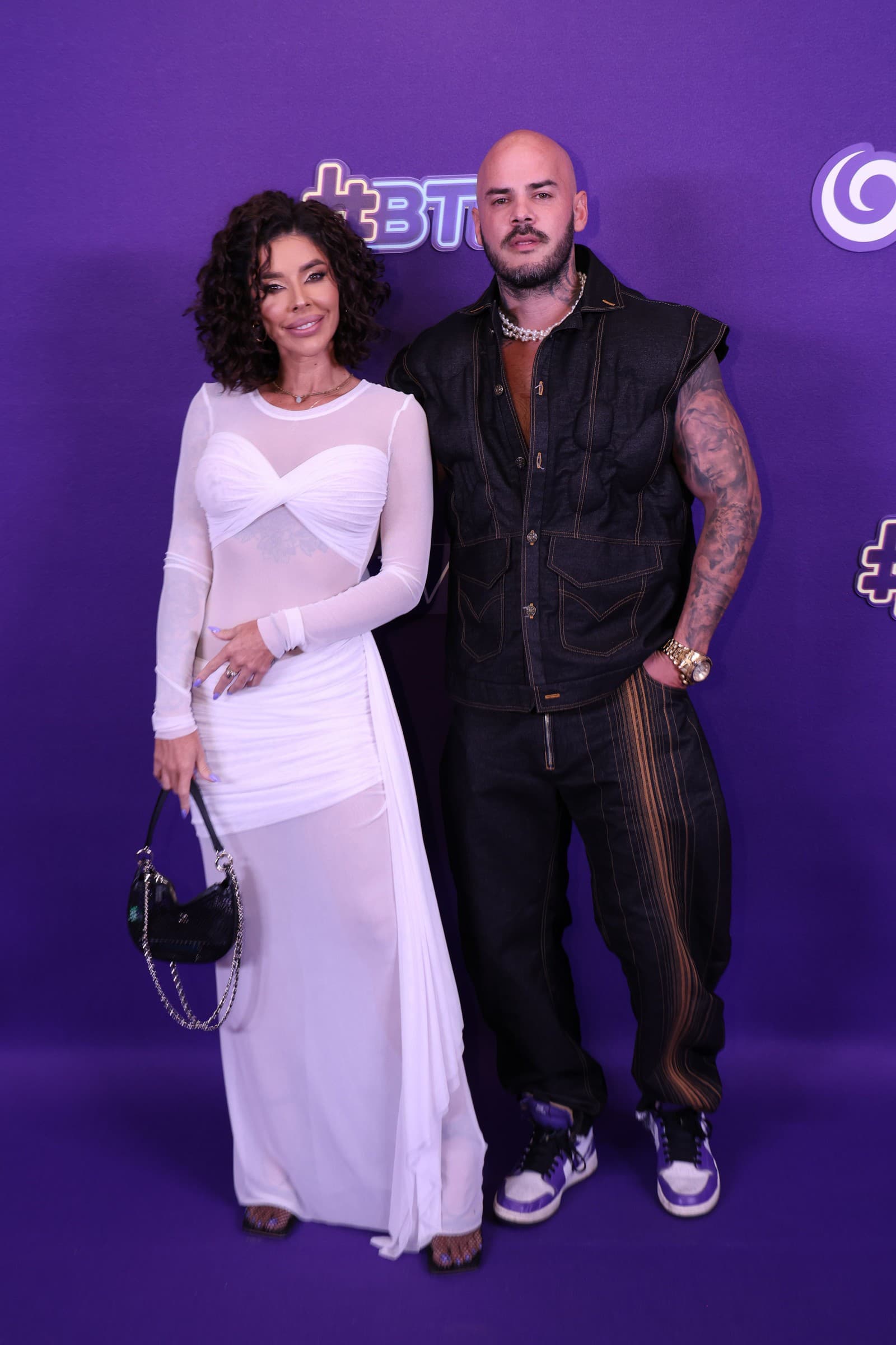 Majself a Júlia Švehlová