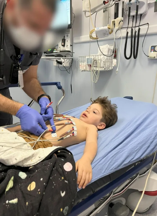 Texaská rodina prišla o dom aj zdravie.