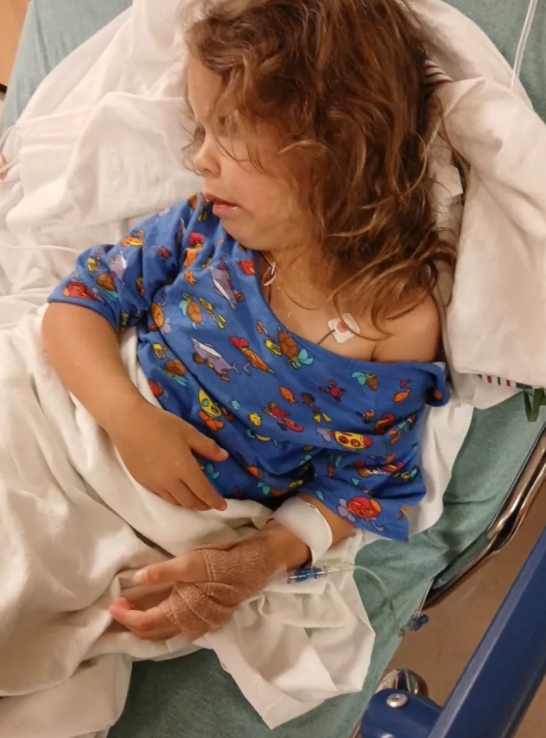 Texaská rodina prišla o dom aj zdravie.