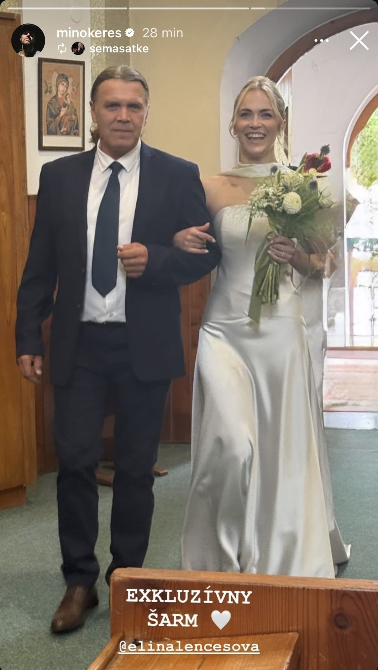 Víťazka Let's Dance sa