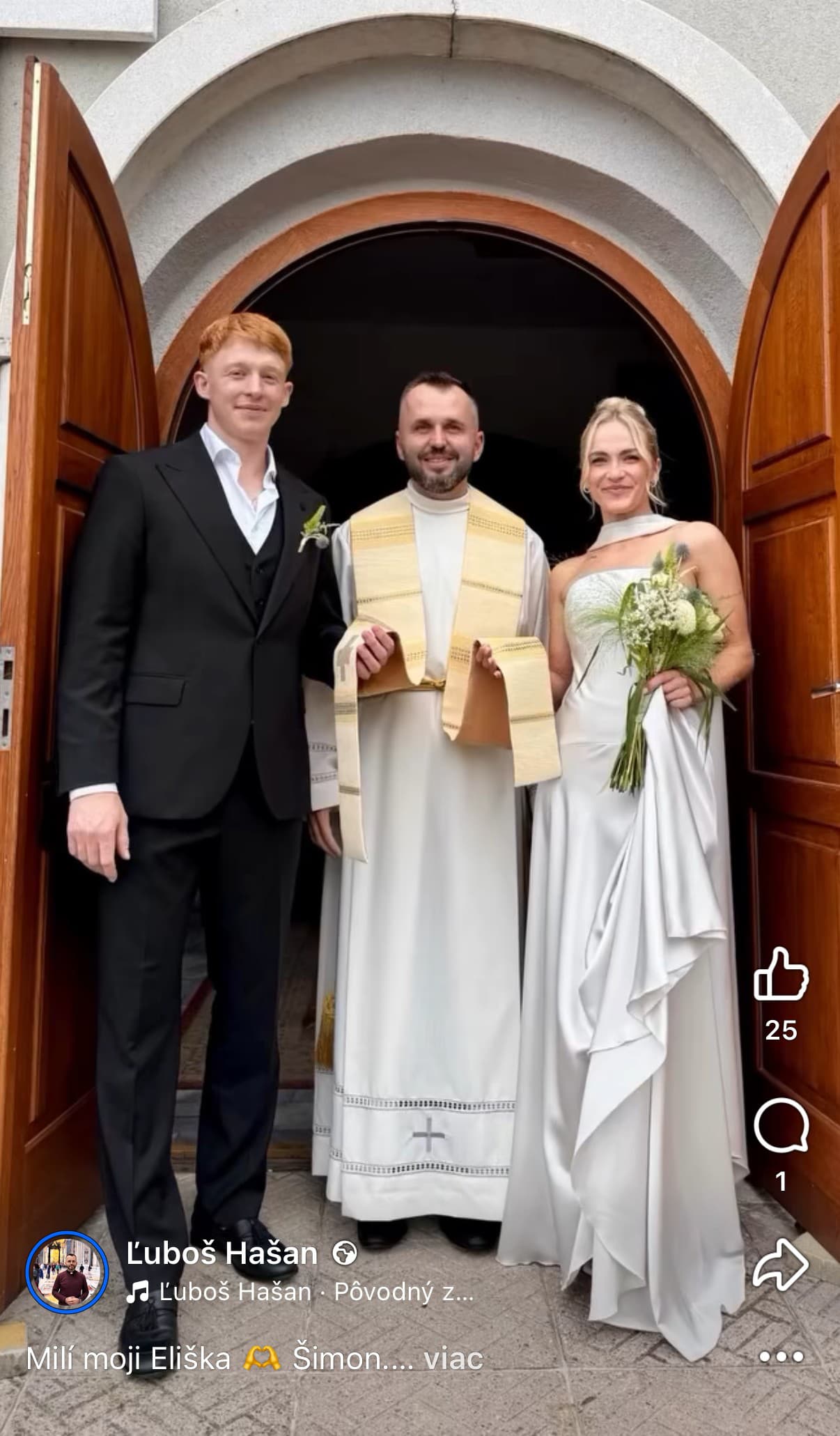 Víťazka Let's Dance sa