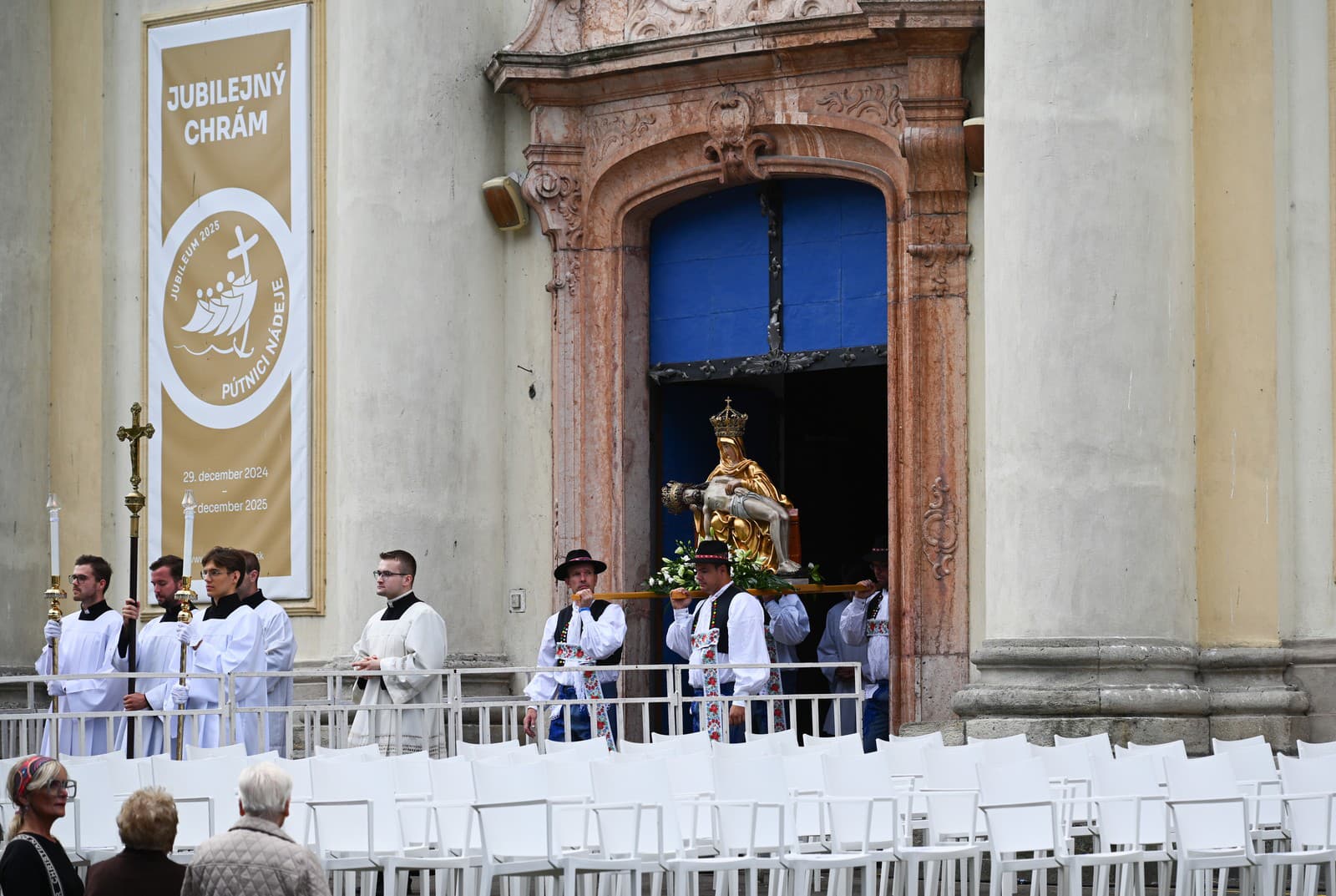 Na Národnej púti v