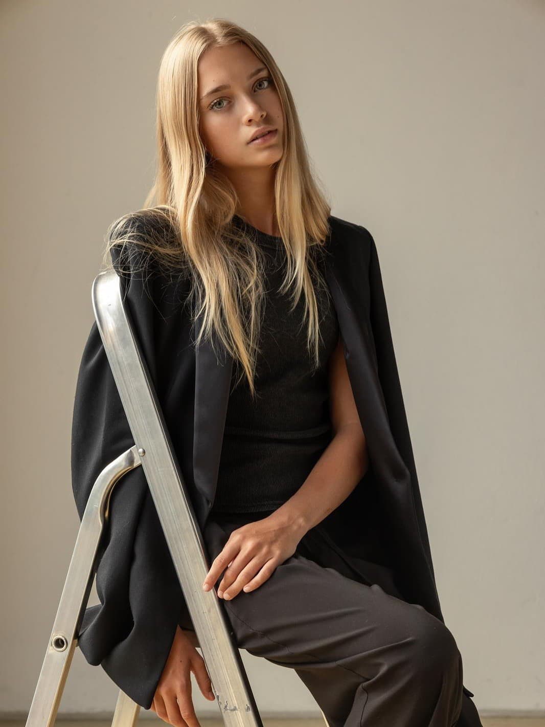 Amia, dcéra Barbory Krajčírovej