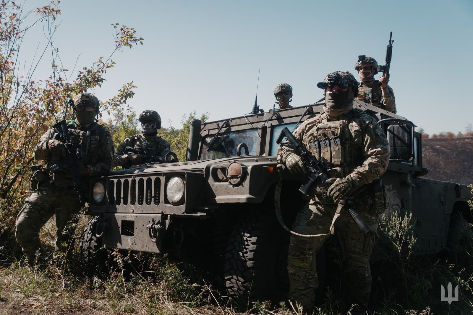 Kyjevské sily vo vojne na Ukrajine