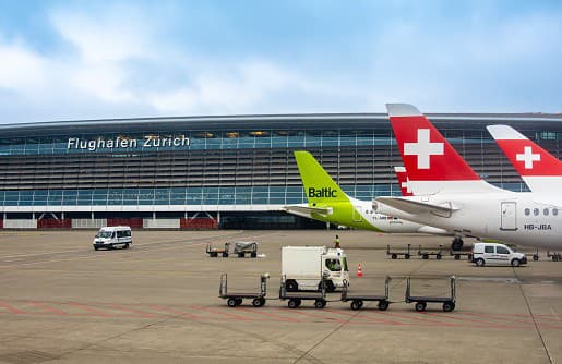 BIZARNÉ momenty na letisku: