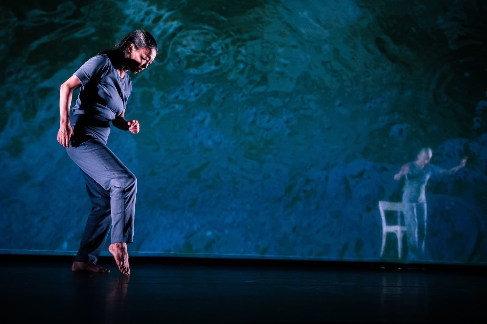 Legenda súčasného tanca Lucinda