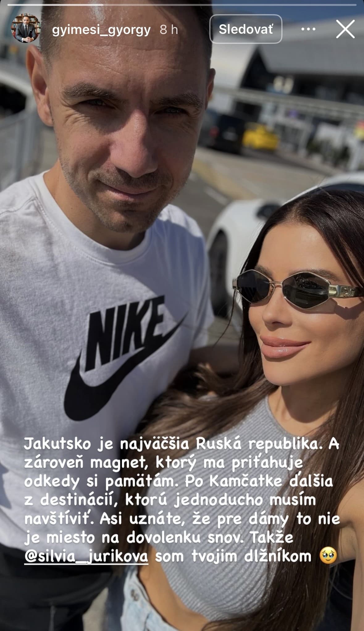 Gyimesi už OFICIÁLNE potvrdil