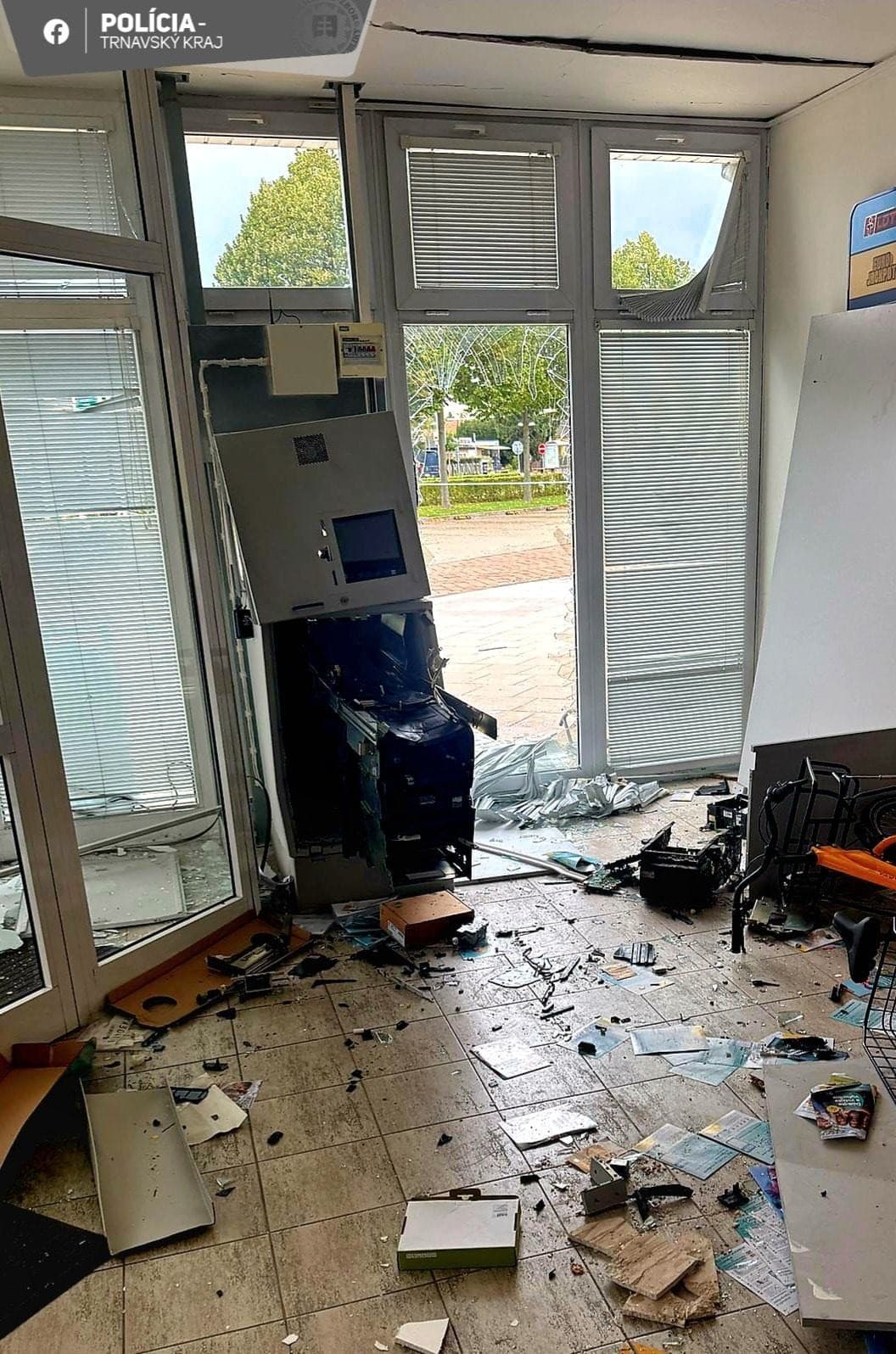 Ranný zásah pri Hlohovci!