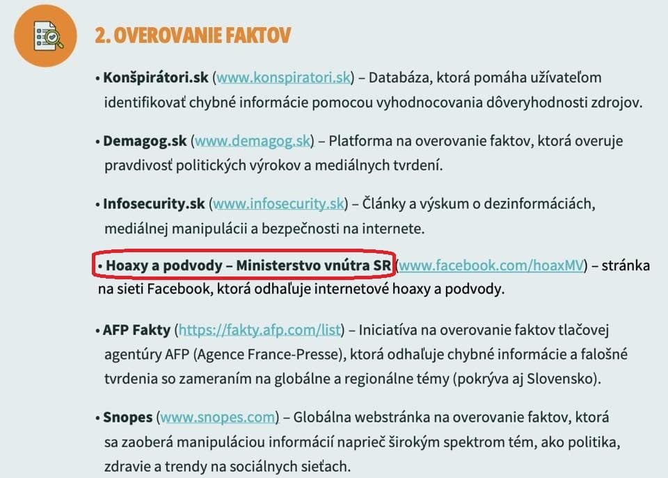 Bývalý vedúci policajného Facebooku