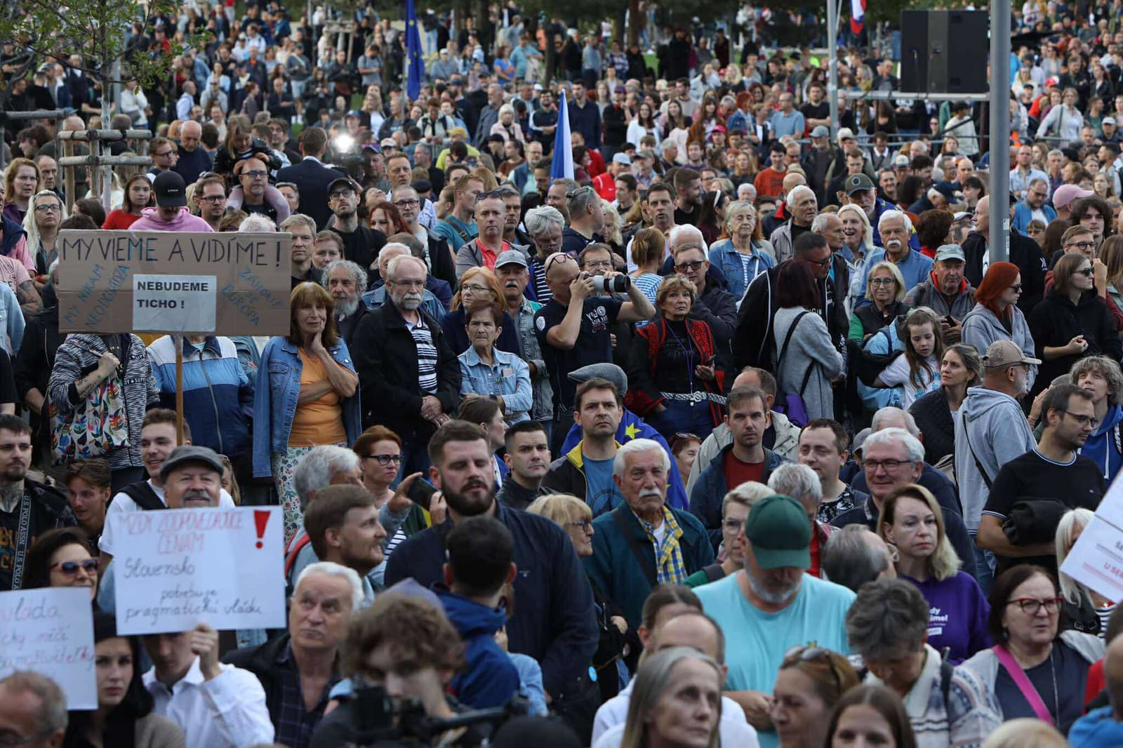 Nespokojnosť narastá a odbory